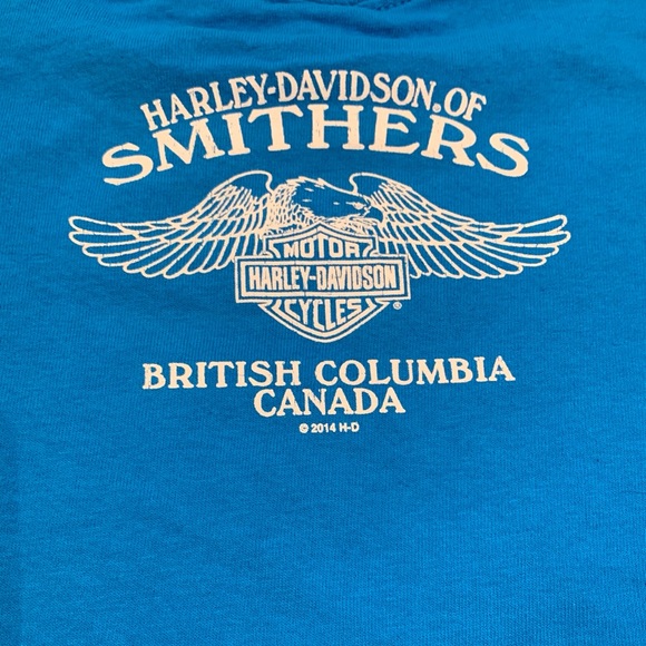 Harley Davidson Bar and Shield Smithers - Picture 4 of 4